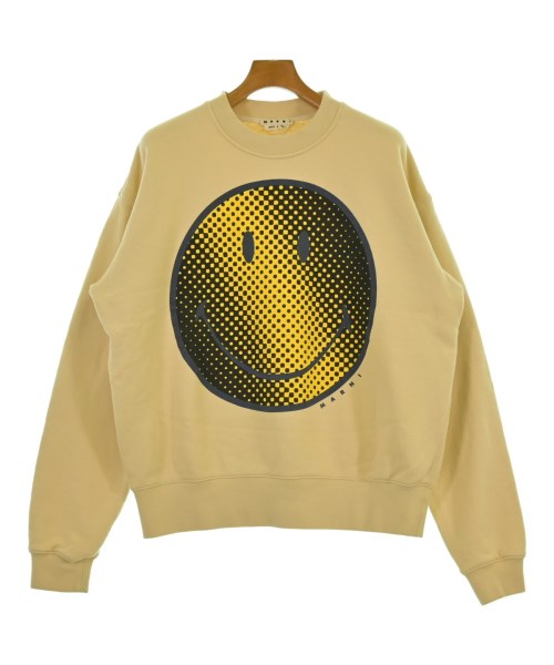 MARNI(マルニ)スウェット ベージュ サイズ:44(S位)/2200653197166