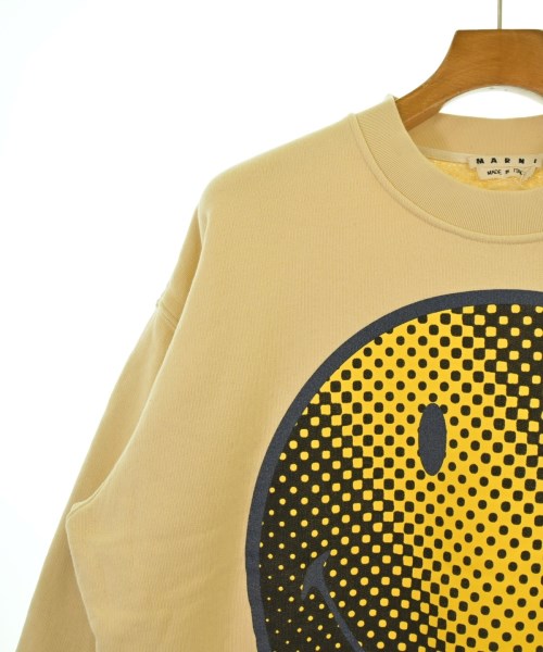 MARNI（マルニ）スウェット ベージュ サイズ:44(S位) メンズ/2200653197166