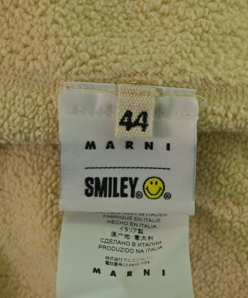 MARNI（マルニ）スウェット ベージュ サイズ:44(S位) メンズ/2200653197166