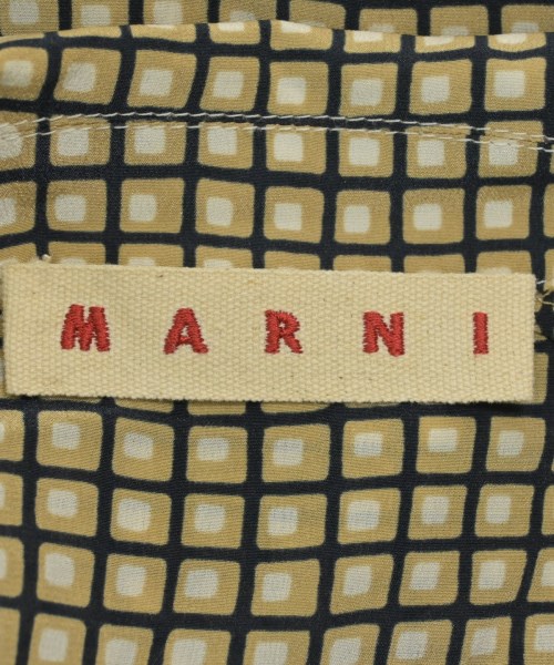 MARNI（マルニ）ブラウス ベージュ サイズ:38(S位) レディース/2200628552082