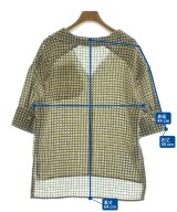 MARNI（マルニ）ブラウス ベージュ サイズ:38(S位) レディース/2200628552082