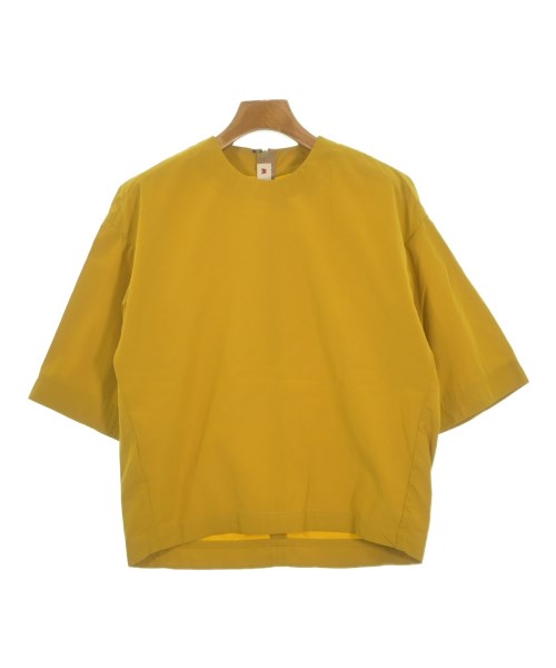 MARNI(マルニ)ブラウス 黄 サイズ:38(S位)/2200629274105