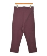 MARNI（マルニ）スウェットパンツ 紫 サイズ:40(M位) レディース/2200643476080