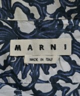 MARNI（マルニ）カジュアルシャツ 白 サイズ:50(XL位) メンズ/2200653321165
