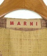 MARNI（マルニ）カジュアルジャケット 茶 サイズ:40(M位) レディース/2200653349046
