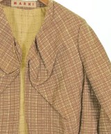 MARNI（マルニ）カジュアルジャケット 茶 サイズ:40(M位) レディース/2200653349046