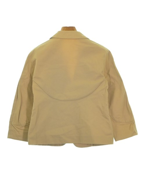 MARNI（マルニ）カジュアルジャケット ベージュ サイズ:38(S位) レディース/2200653349053