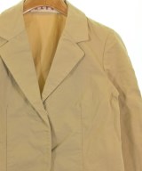 MARNI（マルニ）カジュアルジャケット ベージュ サイズ:38(S位) レディース/2200653349053