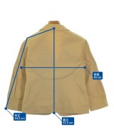 MARNI（マルニ）カジュアルジャケット ベージュ サイズ:38(S位) レディース/2200653349053