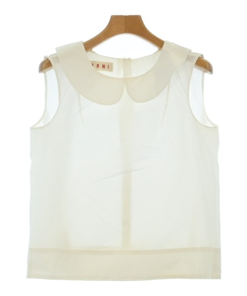 MARNI(マルニ)ブラウス 白 サイズ:38(S位)/2200653349060