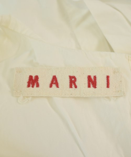 MARNI（マルニ）ブラウス 白 サイズ:38(S位) レディース/2200653349060