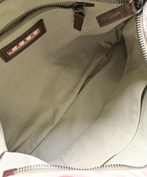 MARNI（マルニ）ショルダーバッグ 白 サイズ:- レディース/2200653349077