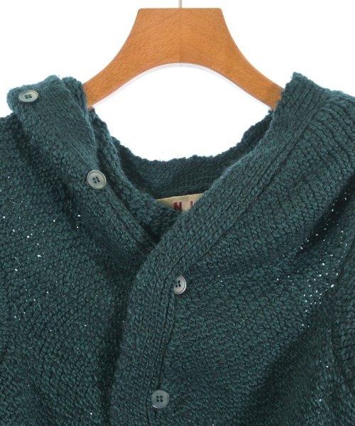 MARNI（マルニ）カーディガン 緑 サイズ:38(S位) レディース/2200646067025