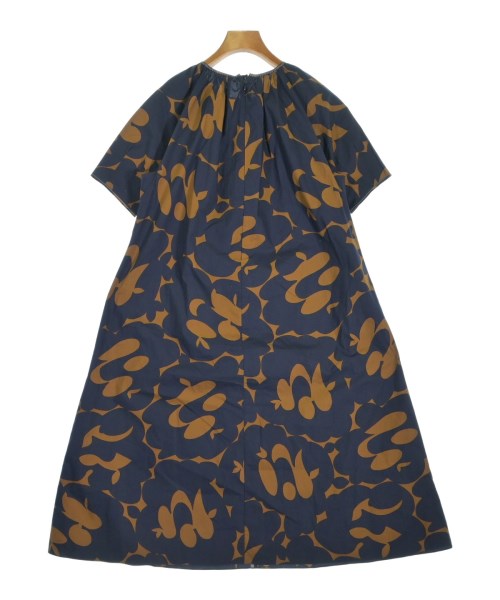 MARNI（マルニ）ワンピース 紺 サイズ:36(XS位) レディース/2200646946092