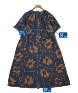 MARNI（マルニ）ワンピース 紺 サイズ:36(XS位) レディース/2200646946092