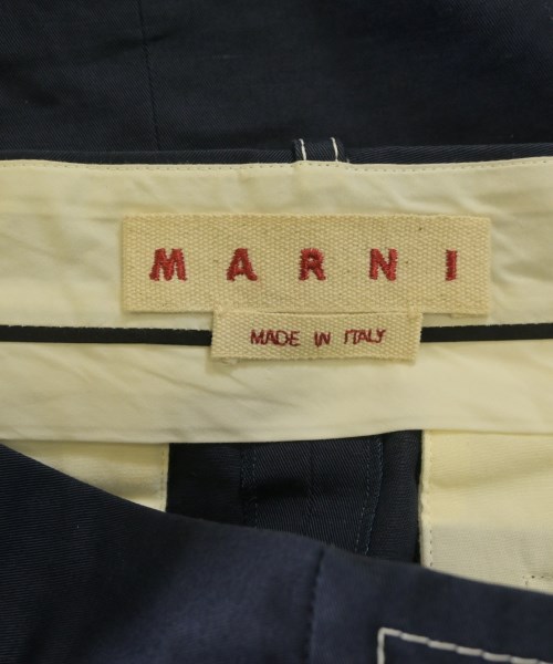 MARNI（マルニ）ロング・マキシ丈スカート 紺 サイズ:38(S位) レディース/2200646946108