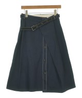 MARNI（マルニ）ロング・マキシ丈スカート 紺 サイズ:38(S位) レディース/2200646946108