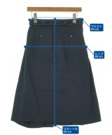 MARNI（マルニ）ロング・マキシ丈スカート 紺 サイズ:38(S位) レディース/2200646946108