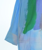MARNI（マルニ）シャツワンピース 青 サイズ:44(L位) レディース/2200647126080