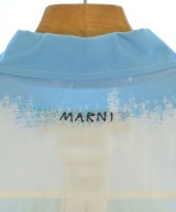 MARNI（マルニ）シャツワンピース 青 サイズ:44(L位) レディース/2200647126080