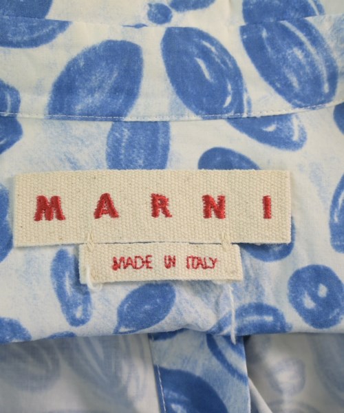 MARNI（マルニ）カジュアルシャツ 白 サイズ:40(M位) レディース/2200647126110