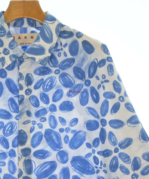 MARNI（マルニ）カジュアルシャツ 白 サイズ:40(M位) レディース/2200647126110