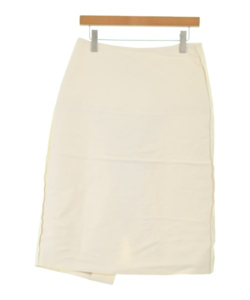 MARNI（マルニ）ひざ丈スカート 白 サイズ:40(M位) レディース/2200653659039