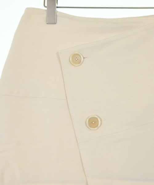 MARNI（マルニ）ひざ丈スカート 白 サイズ:40(M位) レディース/2200653659039