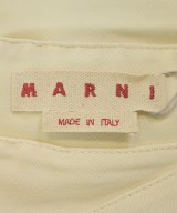 MARNI（マルニ）ひざ丈スカート 白 サイズ:40(M位) レディース/2200653659039