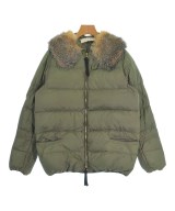 MARNI（マルニ）ダウンジャケット/ダウンベスト カーキ サイズ:38(S位) レディース/2200653660028