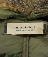 MARNI（マルニ）ダウンジャケット/ダウンベスト カーキ サイズ:38(S位) レディース/2200653660028