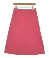MARNI（マルニ）ロング・マキシ丈スカート ピンク サイズ:38(S位) レディース/2200647493069