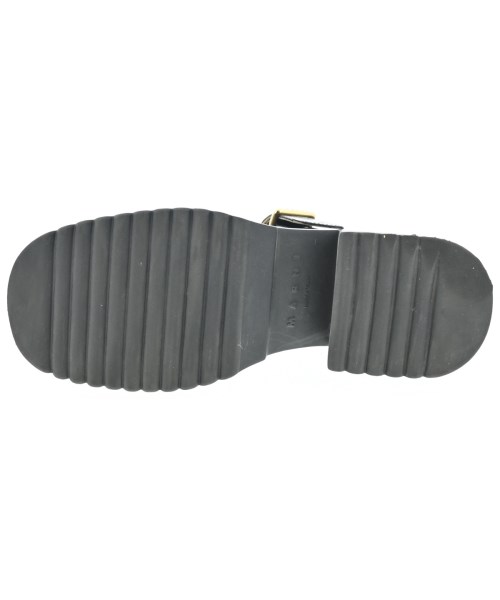 MARNI（マルニ）ドレスシューズ/ローファー 黒 サイズ:EU38(24.5cm位) レディース/2200653855035