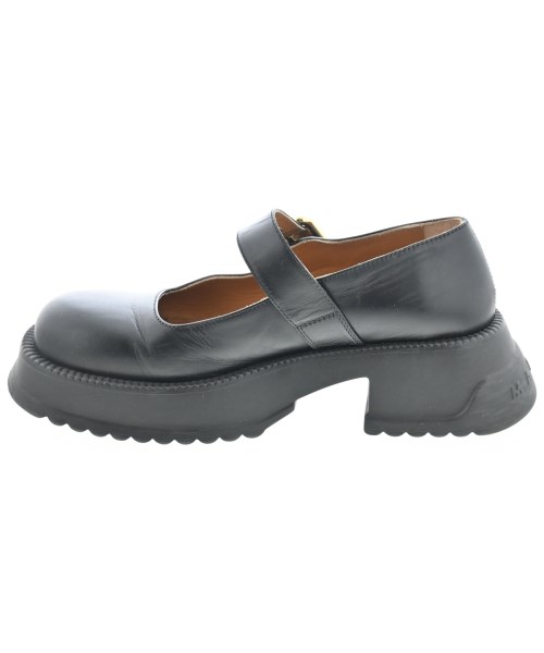 MARNI（マルニ）ドレスシューズ/ローファー 黒 サイズ:EU38(24.5cm位) レディース/2200653855035