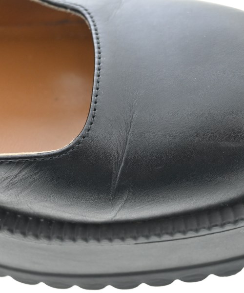 MARNI（マルニ）ドレスシューズ/ローファー 黒 サイズ:EU38(24.5cm位) レディース/2200653855035