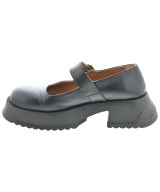 MARNI（マルニ）ドレスシューズ/ローファー 黒 サイズ:EU38(24.5cm位) レディース/2200653855035