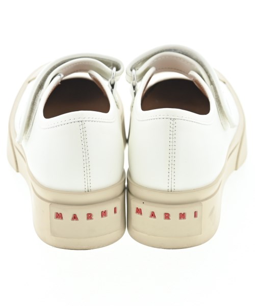MARNI（マルニ）その他 白 サイズ:EU38(24.5cm位) レディース/2200653876023