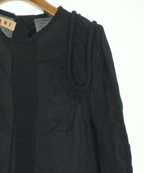 MARNI（マルニ）ワンピース 黒 サイズ:38(S位) レディース/2200647972113