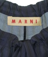 MARNI（マルニ）ワンピース 紺 サイズ:40(M位) レディース/2200647972137