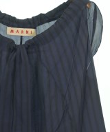 MARNI（マルニ）ワンピース 紺 サイズ:40(M位) レディース/2200647972137