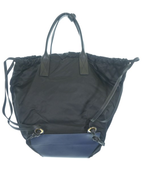 MARNI（マルニ）トートバッグ 黒 サイズ:- レディース/2200654090329