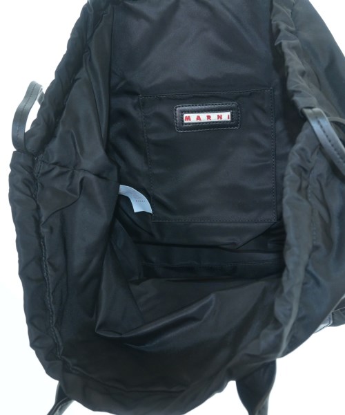 MARNI（マルニ）トートバッグ 黒 サイズ:- レディース/2200654090329