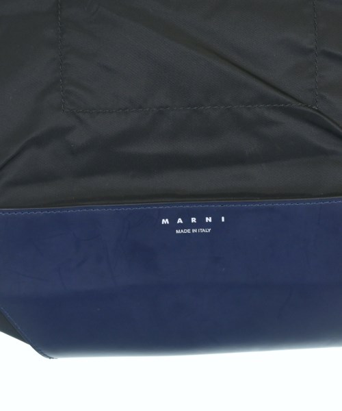 MARNI（マルニ）トートバッグ 黒 サイズ:- レディース/2200654090329