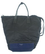 MARNI（マルニ）トートバッグ 黒 サイズ:- レディース/2200654090329