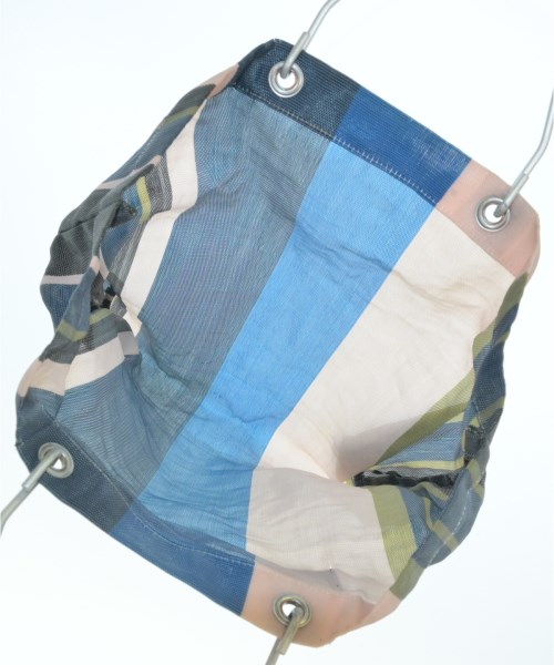 MARNI（マルニ）トートバッグ 紺 サイズ:- レディース/2200654093214