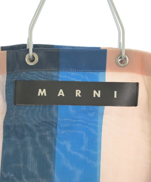 MARNI（マルニ）トートバッグ 紺 サイズ:- レディース/2200654093214