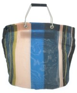 MARNI（マルニ）トートバッグ 紺 サイズ:- レディース/2200654093214