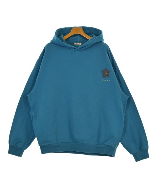 MARNI（マルニ）パーカー 青 サイズ:50(XL位) メンズ/2200654109069