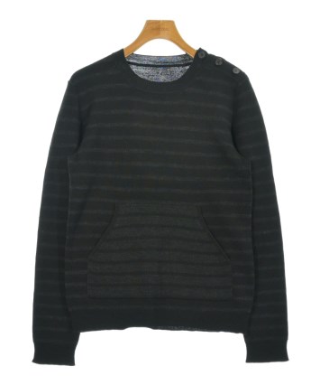 MARNI（マルニ）ニット・セーター 黒 サイズ:48(L位) メンズ