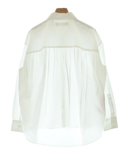 MARNI（マルニ）カジュアルシャツ 白 サイズ:38(S位) レディース/2200648753018